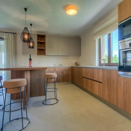 Holiday home Nata Fuer 8 Personen Mit Pool Bei Porec